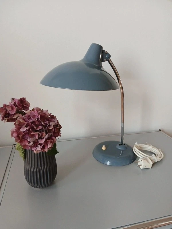 Lampe de bureau kaiser idell mod 6786 1960 - Photo 1/4