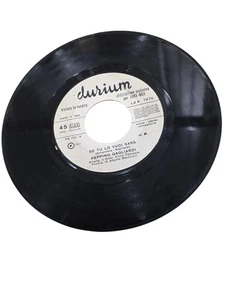 Vinile 45 Giri 7" PEPPINO GAGLIARDI Se Tu Lo Vuoi Saprai Durium 1977 Juke Box Ra - Foto 1 di 1