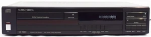 GRUNDIG  Compact Disc Player  CD 7550  ohne Fernbedienung 252150 - Bild 1 von 3