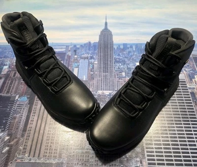 Botas tácticas impermeables Under Armour HOVR Infil negras para hombre talla 9 3026737 001 Foto 1 de 4