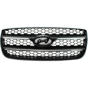 For Hyundai Santa Fe 2007-2009 Grille Limited Chrome Outer Ring - Picture 1 of 6
