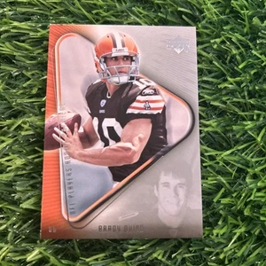 Brady Quinn 2007 Upper Deck Rookie Premiere Box Set #23 Cleveland Browns F38 - Bild 1 von 2