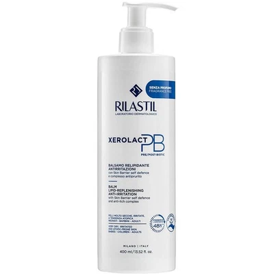 Bálsamo RILASTIL Xerolact Pb 400 ml Foto 1 de 4