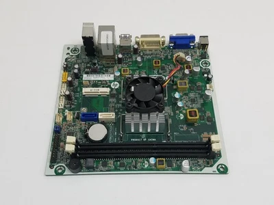 HP 110-216 721891-001 2.0 GHz AMD A6-5200 Mini-ITX Motherboard - Image 1 of 4