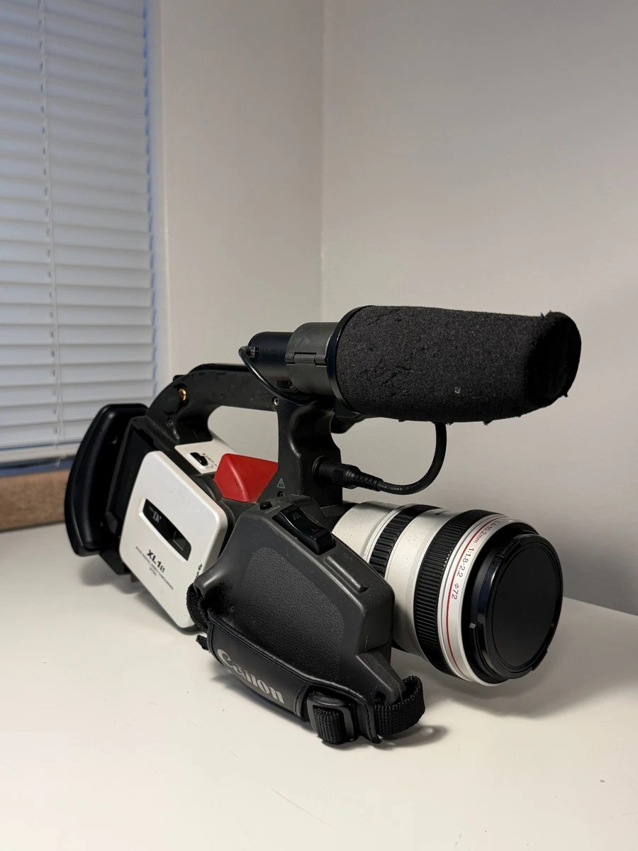 Canon Xl1 for sale | eBay