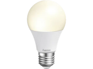 Bombilla inteligente de exposición Hama WiFi LED Light E27, 10 W, Regulable, - Imagen 1 de 5