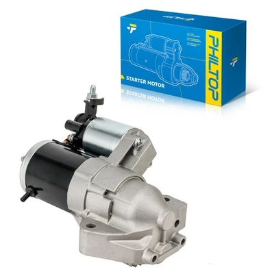 PHILTOP New Starter For 2007 2008 Acura TL 2005 2006 2007 2008 Acura RL 19011  - Imagem 1 de 4