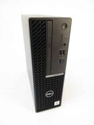 Dell OptiPlex 7080 SFF i5-10600 3.3GHz, 16GB RAM, 256GB SSD, Win 11 Pro - Image 1 of 4