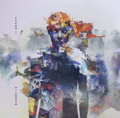 Riverside ID.Entity (Vinyl) 12" Album Coloured Vinyl - Image 1 of 2