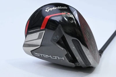Taylormade Stealth Plus Driver / 9 Degree / X-Flex HZRDUS Smoke Black 70 Shaft - Image 1 of 4