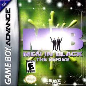 Men In Black The Series GBA Great Condition Fast Shipping - Bild 1 von 1