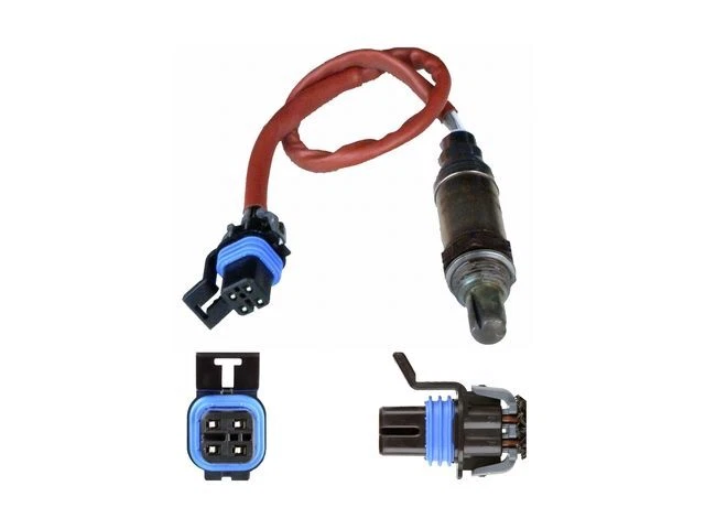 Sensor de oxígeno aguas abajo para Buick LeSabre 1996-2003 3,8 L V6 2002 2001 TR242YT Foto 1 de 1