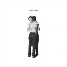 Pissed Jeans Hope for Men (CD) Album (UK IMPORT)