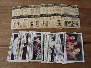 A&BC Champions Gum Cards from 1969 - VGC! - Pick & Choose Your Cards! - Picture 1 of 24