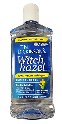 TN Dickinson's Witch Hazel 16 унций синий / - Изображение 1 из 2