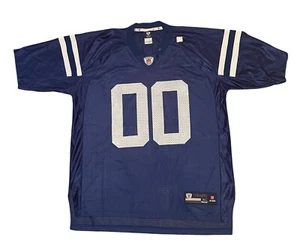 NEU Reebok Indianapolis Colts Trikot On Field #00 NFL Football Team Herren XL blau - Bild 1 von 8