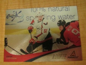 2011-12 Panini Anthology Pinnacle Rookie Ice Breakers Cody Eakin #332 Capitals