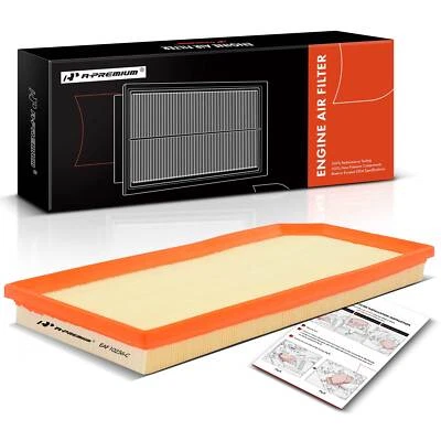 Воздушный фильтр двигателя для Audi A3 2006-2008 A3 Quattro 2009 TT Volkswagen Eos 07-09 - Изображение 1 из 4