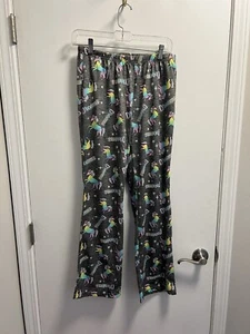 Justice Unicorn Pajamas Sleep Pants Youth Size 14/16 NWT - Picture 1 of 3