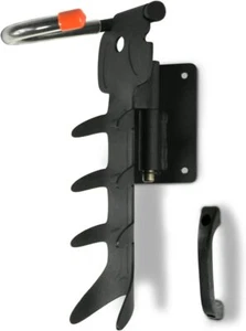 ZJ RIGHT Swivel Bike Wall Hanger Vertical Indoor Storage Mount for 1 Bicycle - Picture 1 of 7