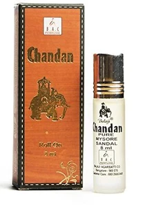 Balaji Chandan Roll On Perfume Attar 8ml Bottle