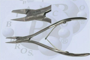 5" Stainless Steel Cobalt English Anvil Nail Splitter - BB EX 5000 - Picture 1 of 1