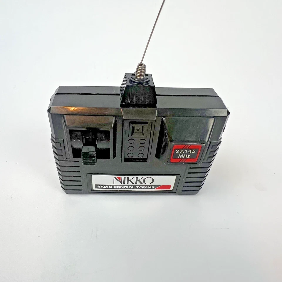 Nikko Mini Panther RC Controller – Vintage Remote Only for Off-Road Special - Image 1 of 4