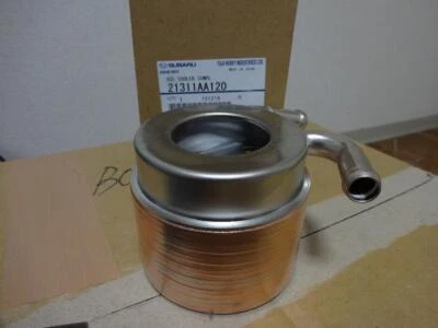 ENFRIADOR DE ACEITE COMPLETO SUBBARU Impreza WRX STI Forester 21311aa120 original OEM Foto 1 de 2