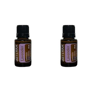 doTERRA Lavender Lavandula Angustifolia- Ätherisches Öl - 15ml - Neu/OVP 2 Stück - Bild 1 von 5