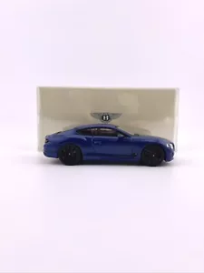 Bentley Continental GT Speed - Marlin - Mini GT BL2331 Esclusiva negozio Bentley - Foto 1 di 9