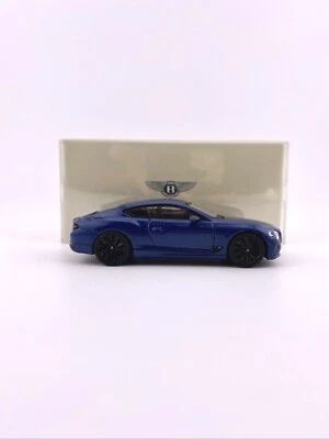 Bentley Continental GT Speed - Marlin - Mini GT BL2331 Bentley Store Exclusive - Image 1 of 4