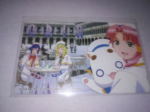 ""ARIA"" Tarjeta telefónica/tarjeta telefónica no a la venta en tienda Japón" - Imagen 1 de 1