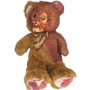 Kellytoy 18" Zombie Teddy Bear Halloween - Picture 1 of 6