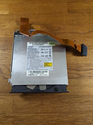 Philips SCB5265 IDE 5.25in DVD-ROM/CD-RW Internal Laptop Drive with ribbon cable - Image 1 of 4