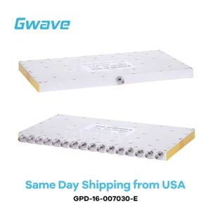 16-Way SMA Power Divider From 0.7 GHz to 3 GHz Rated at 20 Watts - Picture 1 of 10
