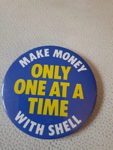 Shell Vintage badge - Picture 1 of 3