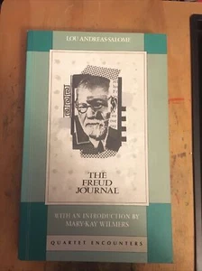 The Freud Journal Paperback: With an Introduction by Mary-Kay Wilmers - Bild 1 von 4