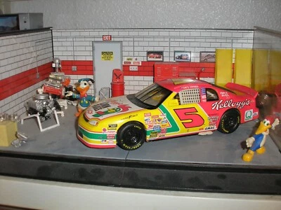Hot Wheels 1/24 Terry Labonte #5 Kellogg's Chevy Monte Carlo SS SIN CAJA ENVÍO gratuito Foto 1 de 4