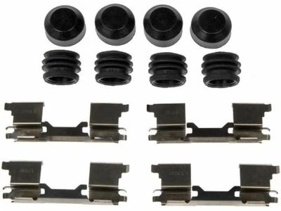 Kit de herrajes de freno delanteros Dorman 19512BS 2008 para Dodge Sprinter 3500 2007-2009 Foto 1 de 2