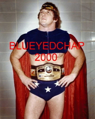 FOTO DE LUCHA LIBRE TERRY FUNK WRESTLER 8 X 10 NUEVA Foto 1 de 1