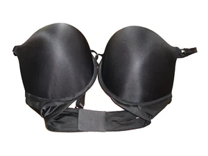 Victoria’s Secret 36 DD Bombshell Plunge BH schwarz gepolstert - Bild 1 von 4