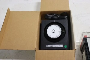 NEW Omega Program Timer 461-022 Darkroom Timer Photo Lab Film Photography - Picture 1 of 1