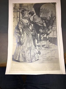 CURIOSA.MARTIN VAN MAELE. TROIS PHOTOS REPRODUISANT DES GRAVURES ÉROTIQUES. - Picture 1 of 3