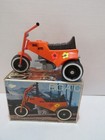 VTG BIG ALL TERRAIN VEHICLE FOR BARBIE & LIKE DOLLS MADE IN W GERMANY BY BIG