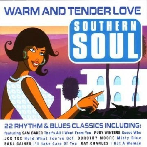 Southern Soul-Warm and tender love Ann Sexton, Big John Hamilton, Bobby B.. [CD] - Bild 1 von 1