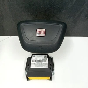 VW Seat Bosch Driver AIrbag 6JO.880.201.AC.AT7 Bosch 0 285 010 793 A!rbag Sensor - Picture 1 of 13