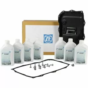 Kit Tagliando Olio Cambio Automatico ZF 8HP 8 Marce Alfa Romeo Giulia Maserati - Zdjęcie 1 z 9