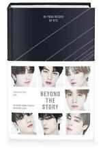 Beyond the Story: 10-Year Record of - Hardcover, by BTS; Kang Myeongseok - Good
