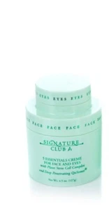 Signature Club A 5 Essentials Crema para Cara y Ojos 4,5 OZ SIN SELLAR - Imagen 1 de 1
