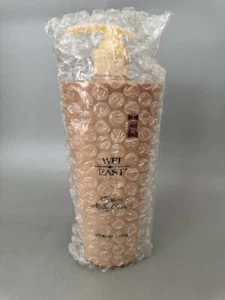 NEW Wei East Chestnut Milky Face Cleanser 10.6oz JUMBO SIZE VERY RARE Pump Disp - Picture 1 of 3